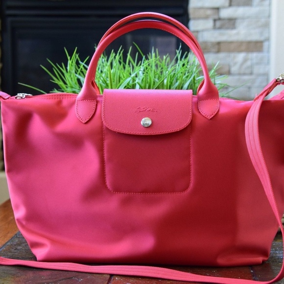 longchamp crossbody strap